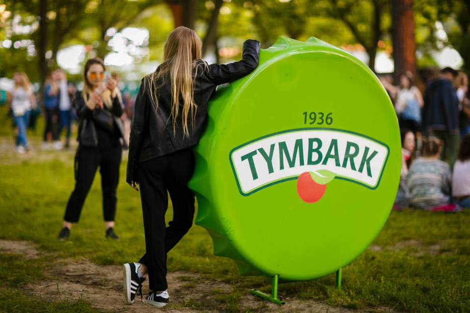Tymbark